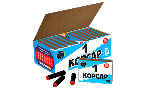  Петарды Корсар 1  в Туймазах